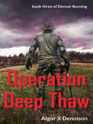 cover image of Operation Deep Thaw
